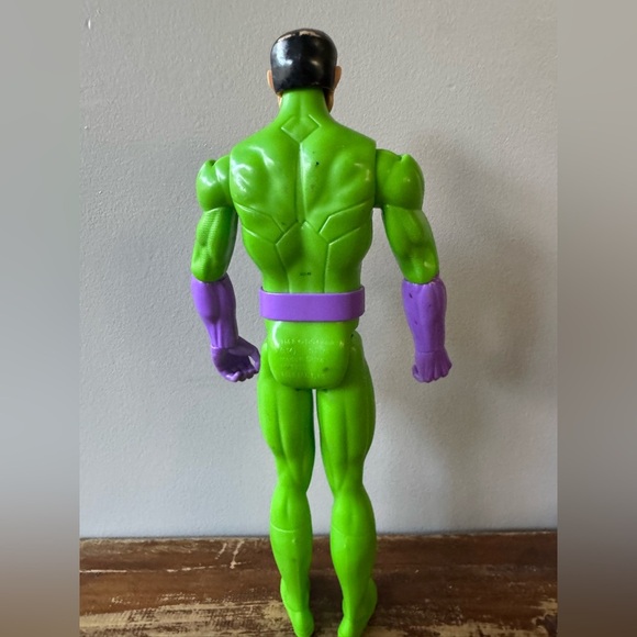 The Riddler Action Figure - Picture 3 of 3